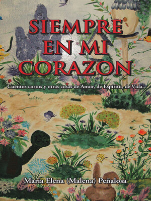 cover image of Siempre En Mi Corazon